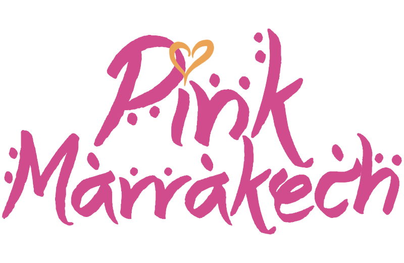 Pink Marrakech